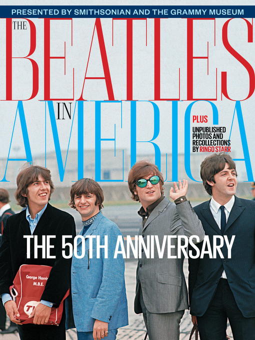Title details for The Beatles in America by Chris Hutchins - Wait list